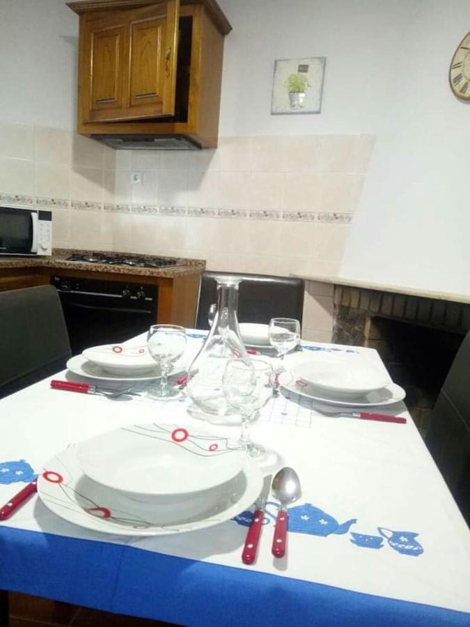 הוילה ויסאו Casa Viela מראה חיצוני תמונה