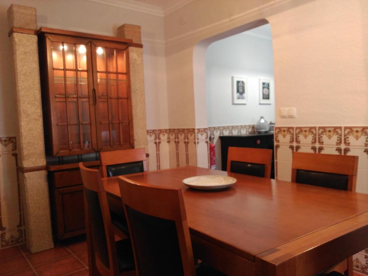 הוילה ויסאו Casa Viela מראה חיצוני תמונה